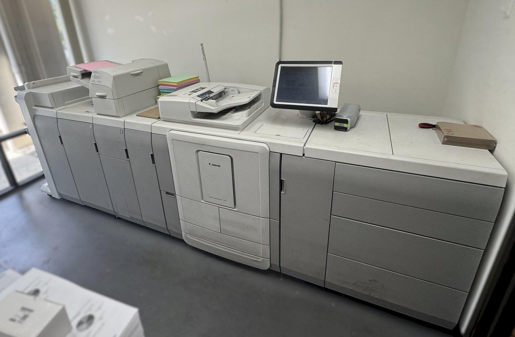 CANON COPIER-CVPDP140SER