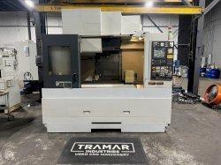 Mori Seiki NV-5000B Used CNC Vertical Machining Center For Sale - 2004