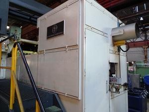 NEDSCHROEF #BL405 4 DIE BOLT MAKING MACHINE   Our stock number: 114186