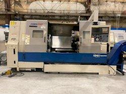 Doosan Puma 400B Used CNC Lathe For Sale - 2006