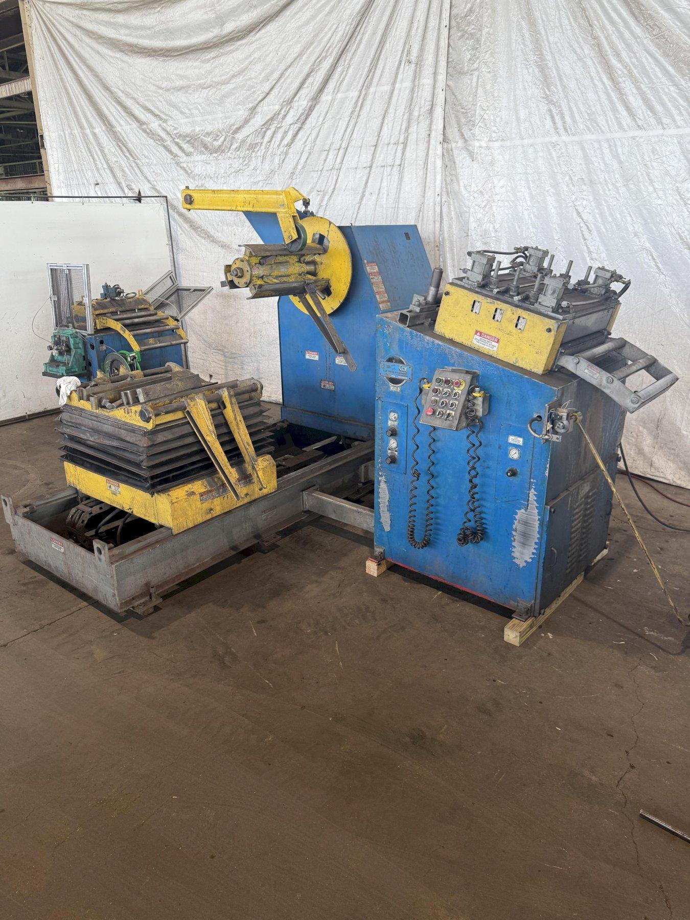 8,000 LB X 24