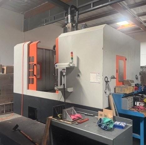 2020 DMTC CGK5112JD, 47" BORING MILL