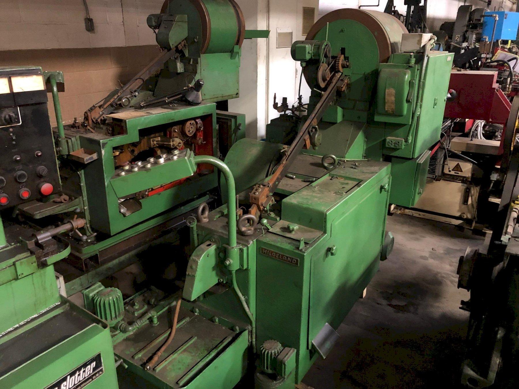 Hilgeland Model ME2V Trimmer