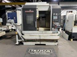 Mori Seiki DuraVertical 5080 Used CNC Vertical Machining Center For Sale - 2008