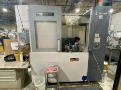 2011 Okuma MB-4000H Horizontal Machining Center
