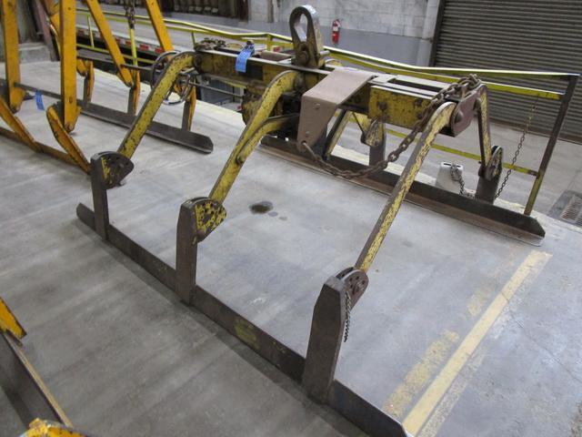 10,000# C-F Sheet Lifter