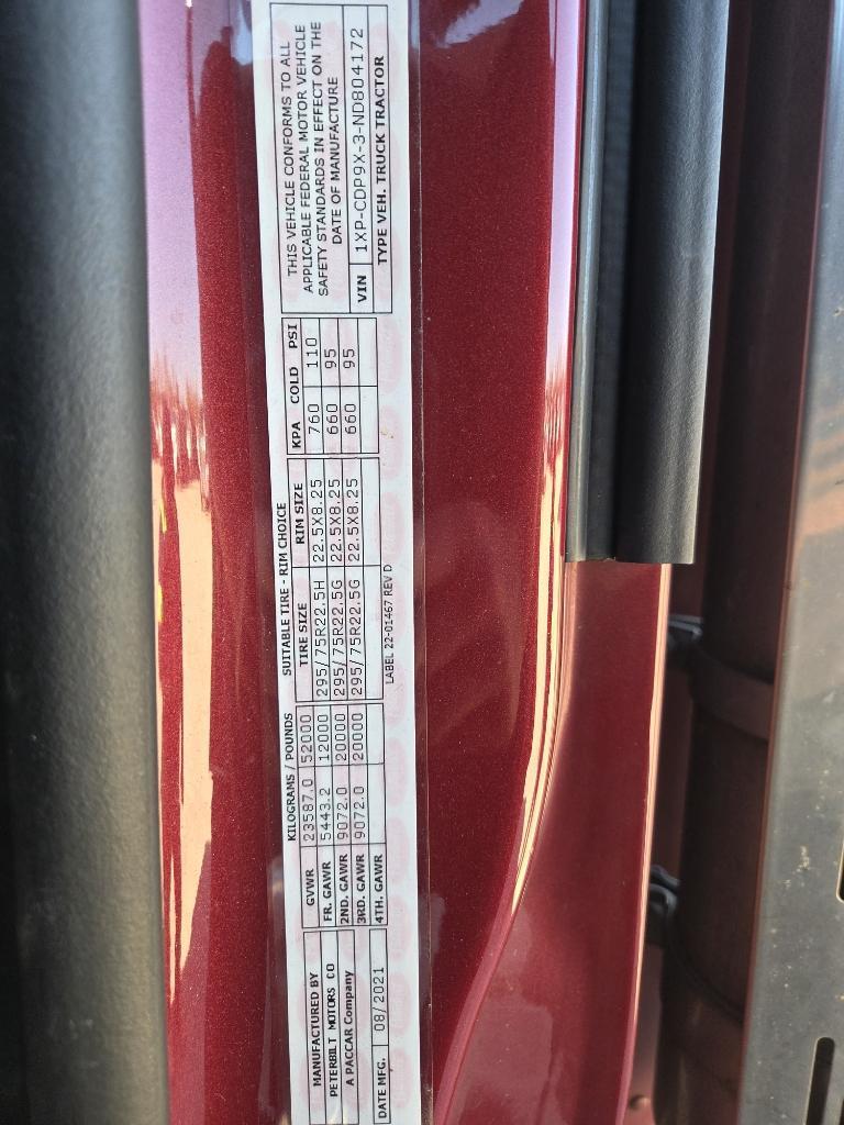 PETERBILT 567 - Trucks