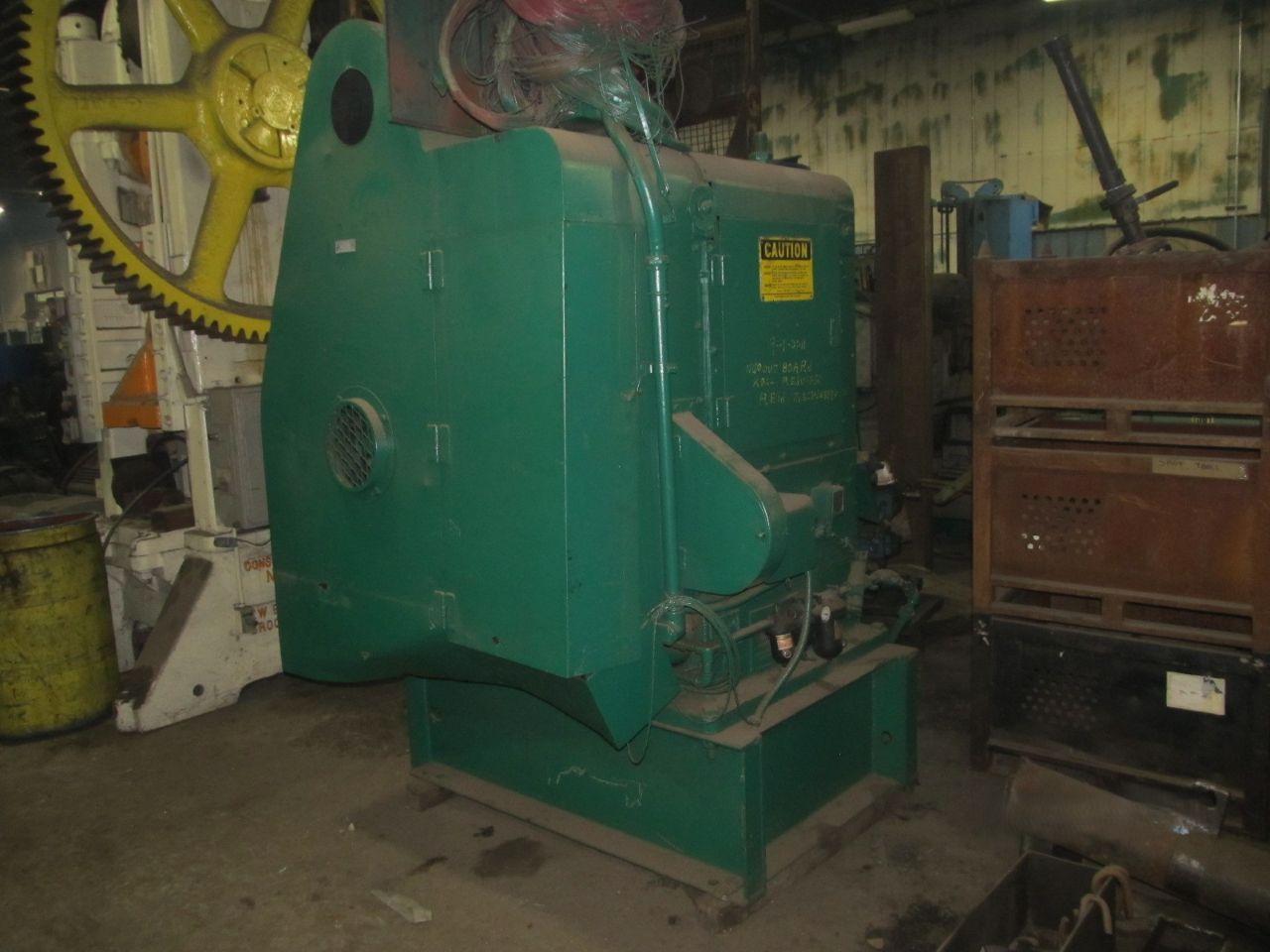 AJAX #0 FORGING ROLL