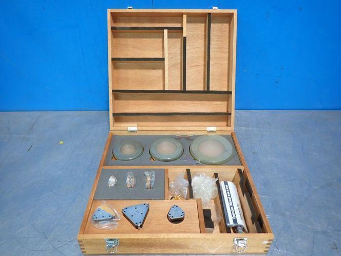 Mitutoyo Borematic Bore Gage Set W/case - 568-947