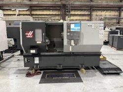 Haas ST-30 Used CNC Lathe For Sale 2011