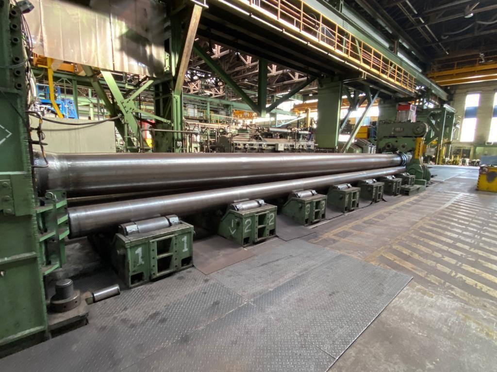 Heavy Wall Pipe Forming Plant