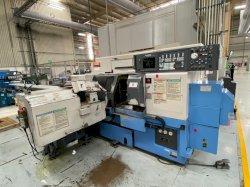 Mazak Multiplex 6200Y CNC Lathe