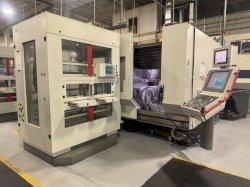 Used 2012 Hermle C22U 5-Axis CNC Vertical Machining Center For Sale