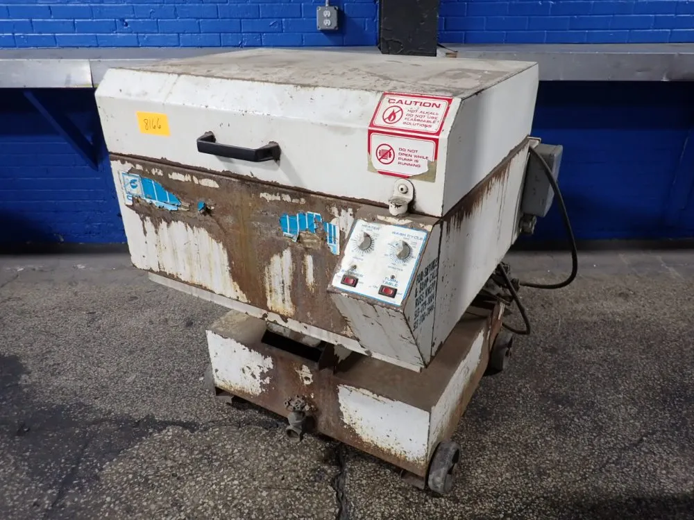 PARTS WASHER