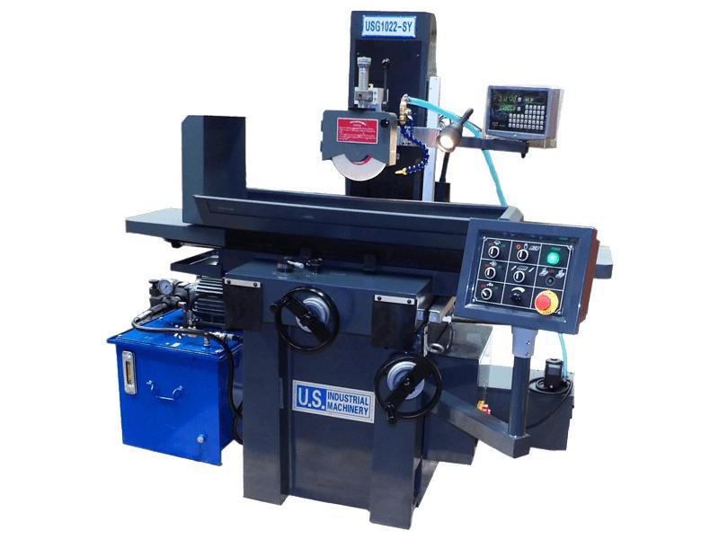 1 - NEW U.S. INDUSTRIAL TOOLROOM SURFACE GRINDER, MODEL #: USG1224-SY