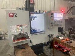 2020 Haas Mini Mill 2 CNC Vertical Machining Center For Sale