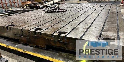 Floor Plates & Work Tables