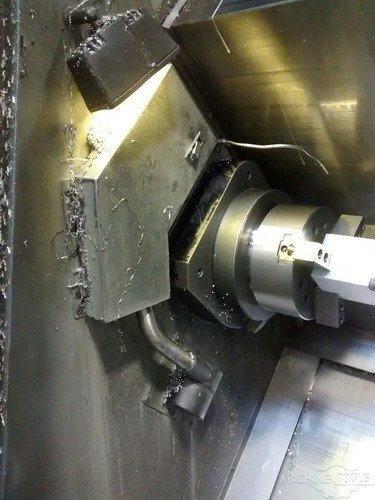 MORI SEIKI ZT-2500Y 5-Axis or More CNC Lathes