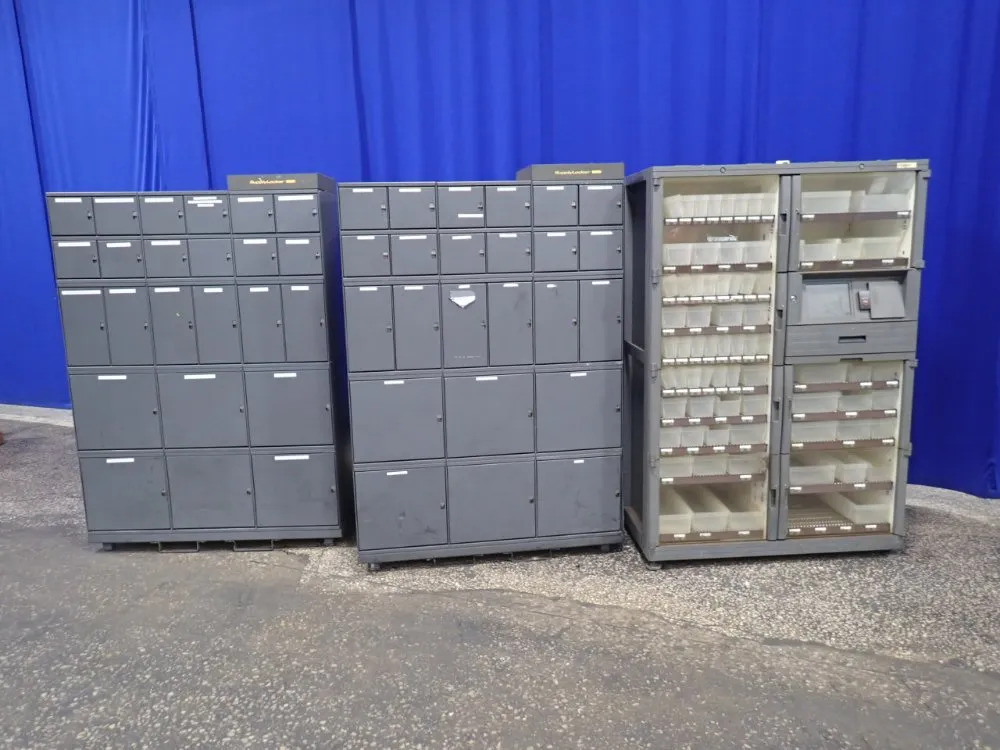 SUPPLYPRO SUPPLY LOCKERS
