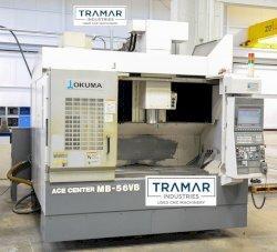 2007 OKUMA Ace Center MB-56VB