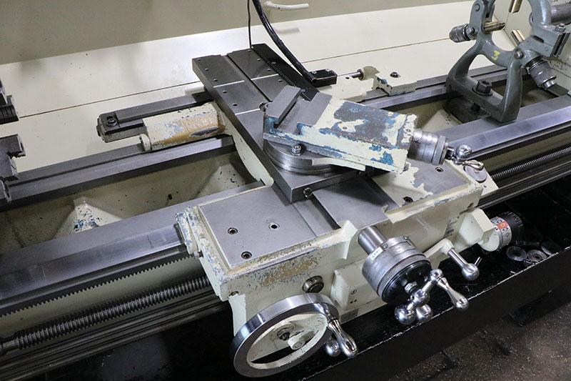 15" x 54" LEBLOND-MAKINO Engine Lathe, Model 15" Regal