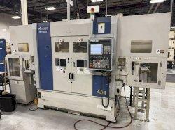 2020 Murata Muratec MW120 Used Twin Spindle CNC Lathe For Sale