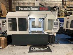 2009 Promac Zephyr VTR1.0 5-Axis Traveling Column Vertical Machining Center