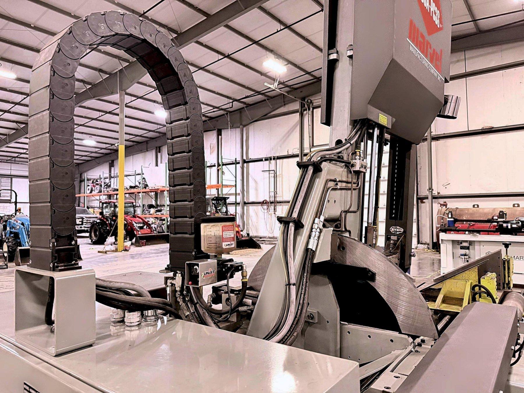 Marvel 2150A-PC3S Vertical Tilt-Frame Band Saw