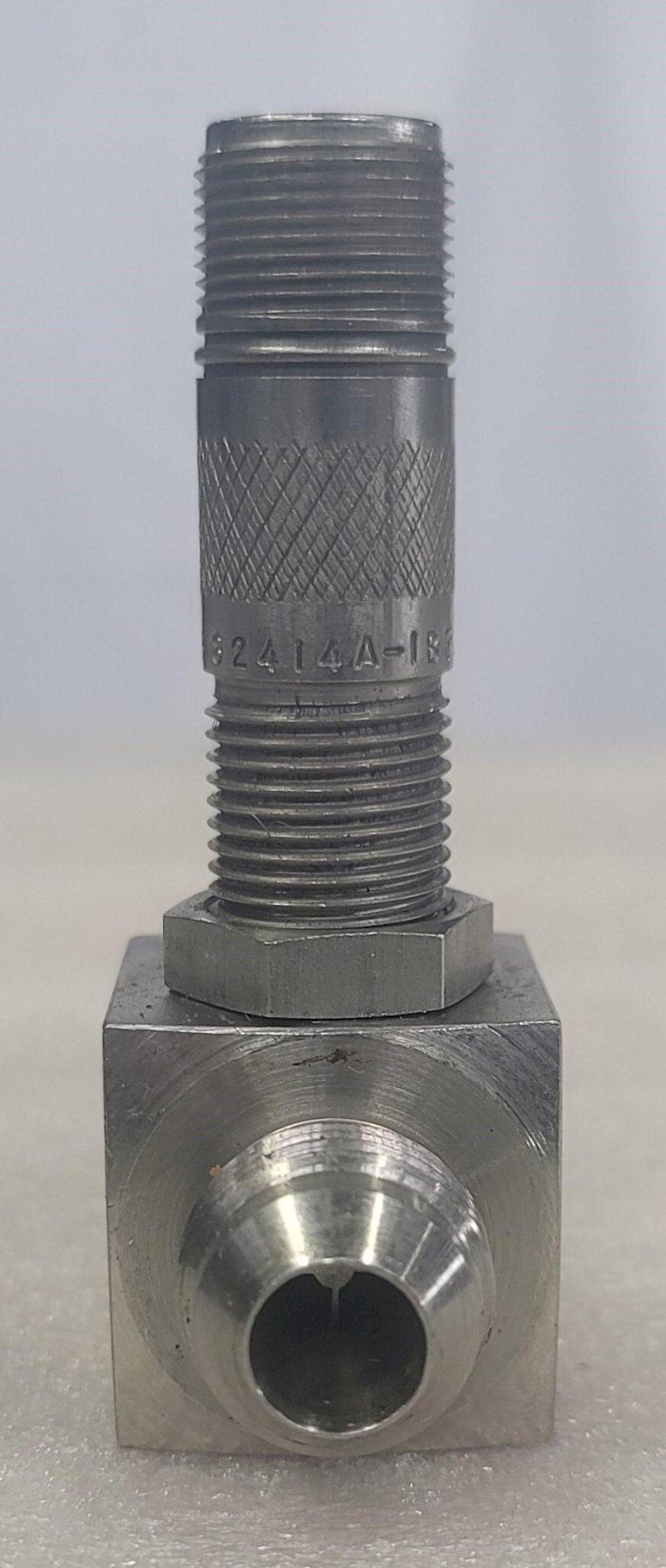 COX TURBINE FLOW METER, Model AN 8-4