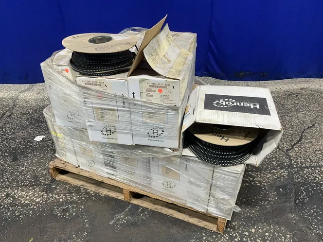 Henrob Self-pierce Rivet Spools - R30644ch00/zcd