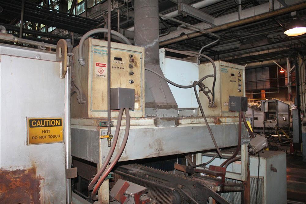 OMEGA INDUCTION HEATER: STOCK #56387