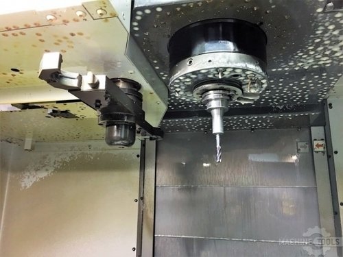 MORI SEIKI DURACENTER 5 Vertical Machining Centers