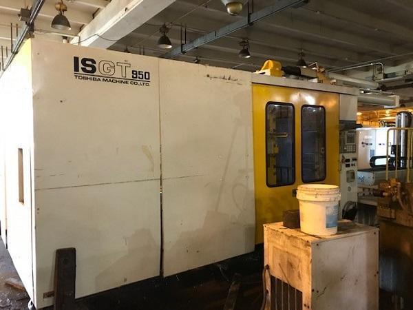 950 Ton Toshiba WP Injection Mold Machine