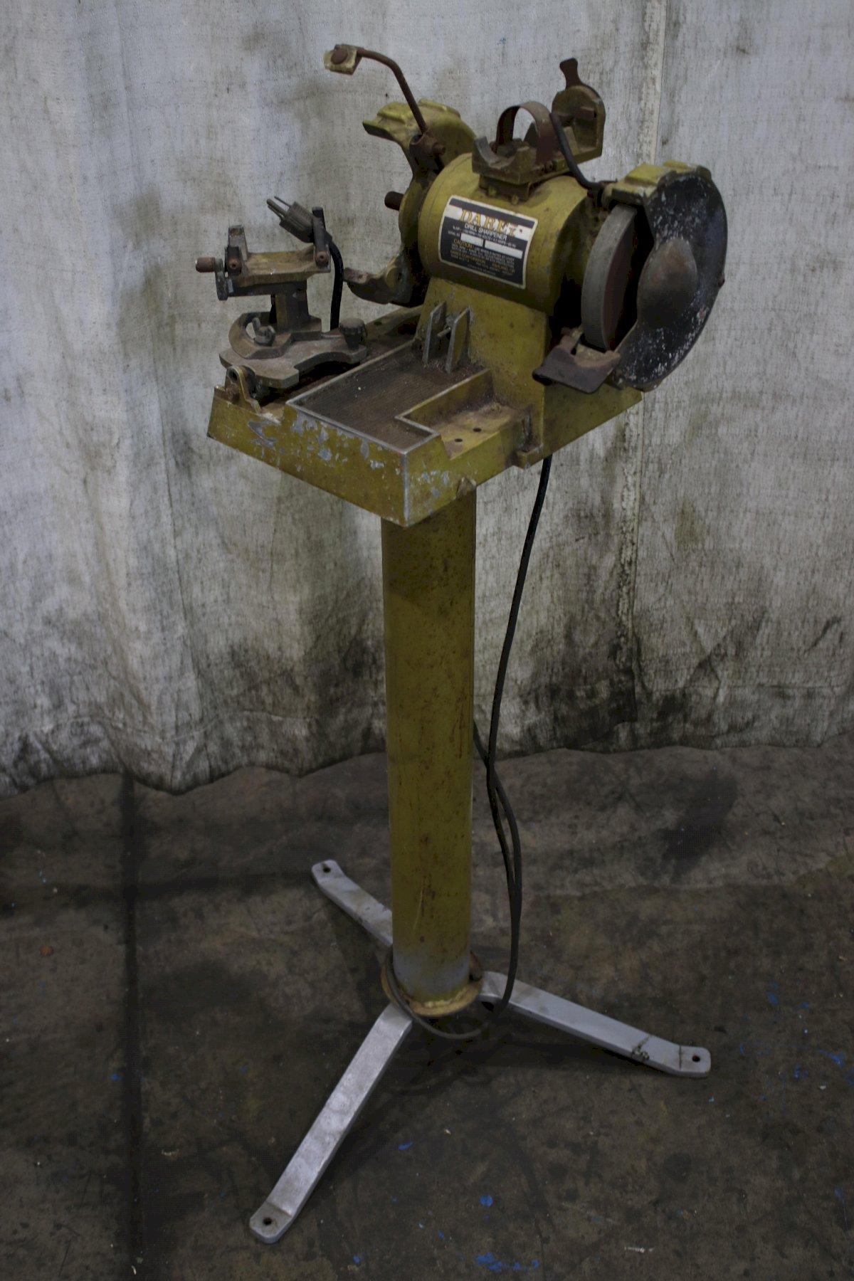 DARE DOUBLE END GRINDER:   STOCK #75725