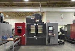 OKK VM76R CNC Vertical Machining Center For Sale - 2012