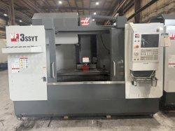 2020 Haas VF-3SSYT Used CNC Vertical Machining Center For Sale