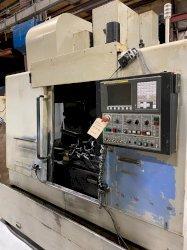 Doosan MV-3016L CNC Vertical Machining Center For Sale - 2008