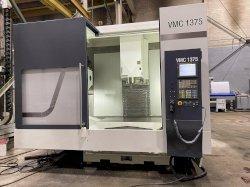 MAG VMC 1375 CNC Vertical Machining Center For Sale - 2007
