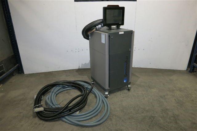 Gammaflux Used G24 Hot Runner Controller, 64 zone, 240V, yr. 2014