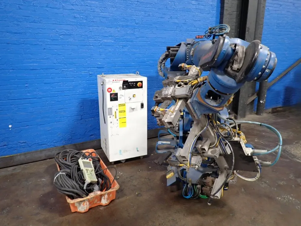 KAWASAKI 200KG ROBOT  -  BX200X C