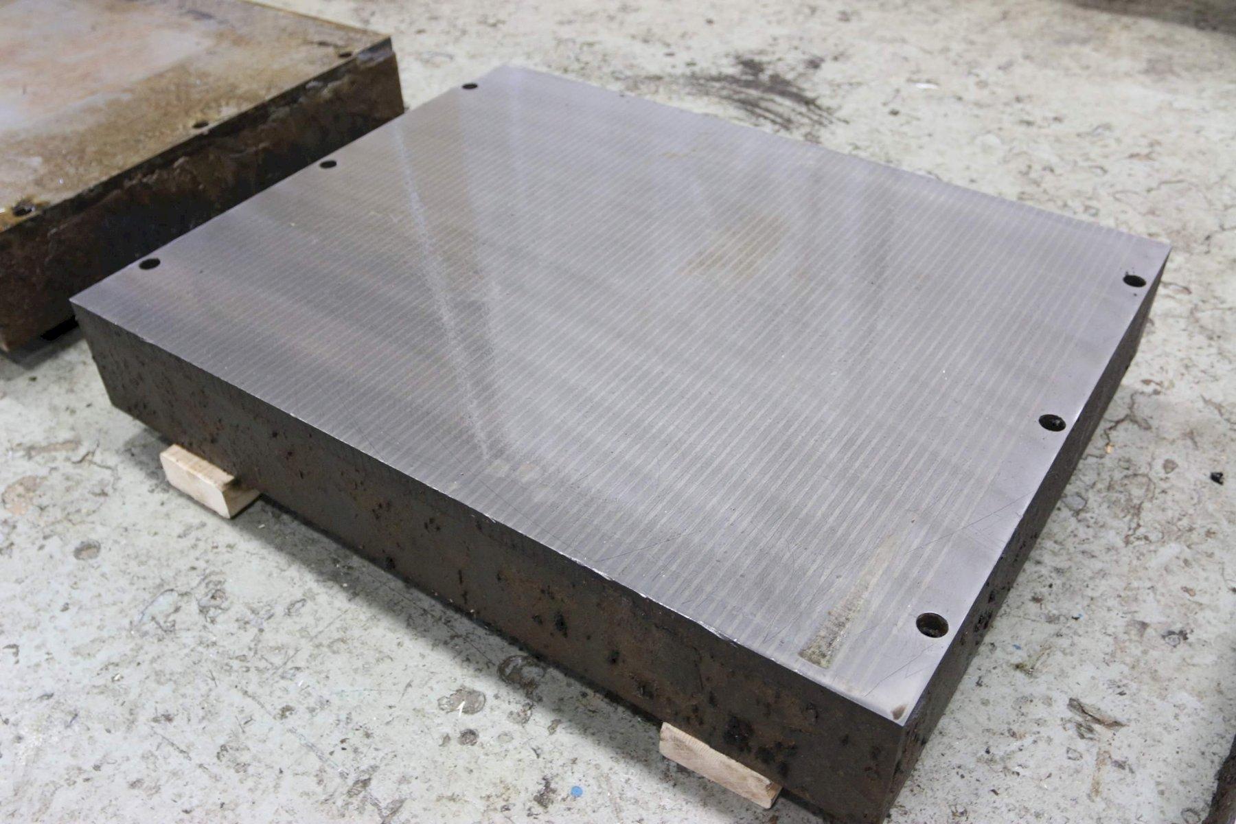 24' X 31' MAGNETIC CHUCK STOCK: 69947