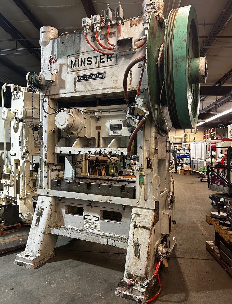 Minster P2-100-48