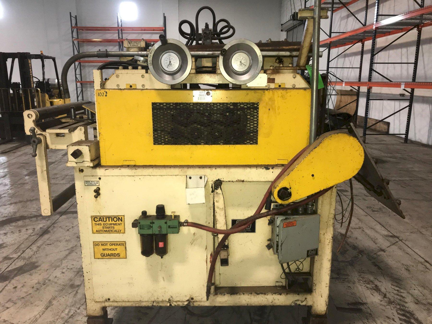 COLT CERFS-40-30 - Feeders, Servo
