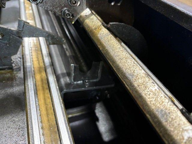 TSUGAMI S206 CNC SWISS LATHE
