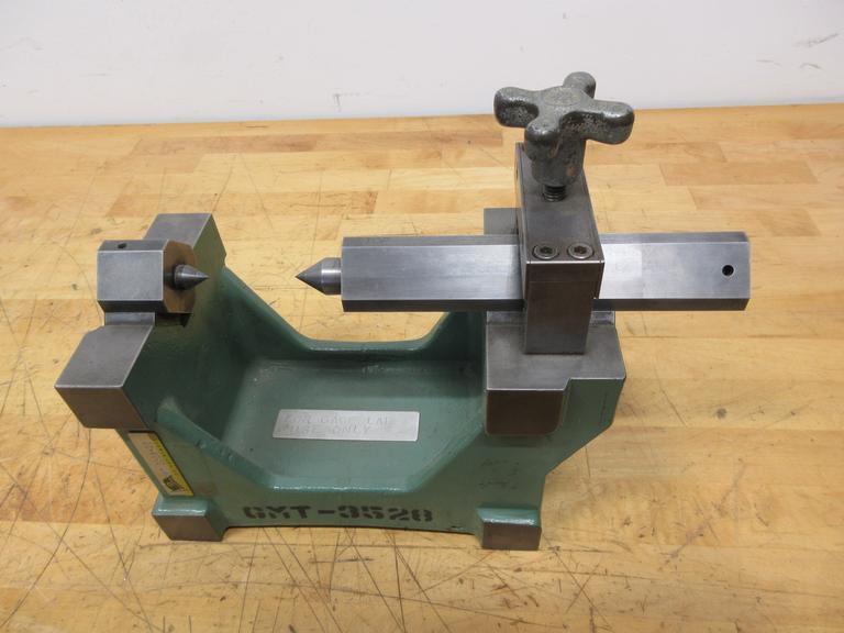 Adjustable Bench Centers 4.5" Between Centers, 4.5" On Center- Auction Item