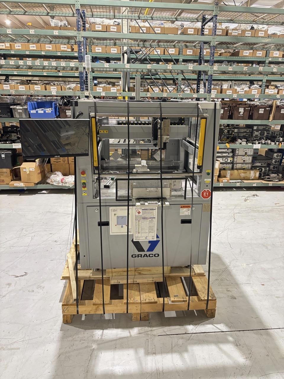 GRACO GSD-500-6040 - Chemical & Process Equipment