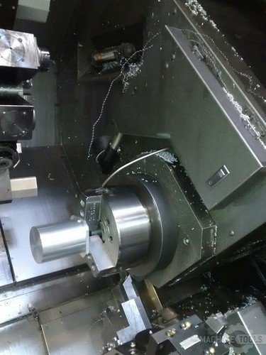 MORI SEIKI ZT-2500Y 5-Axis or More CNC Lathes