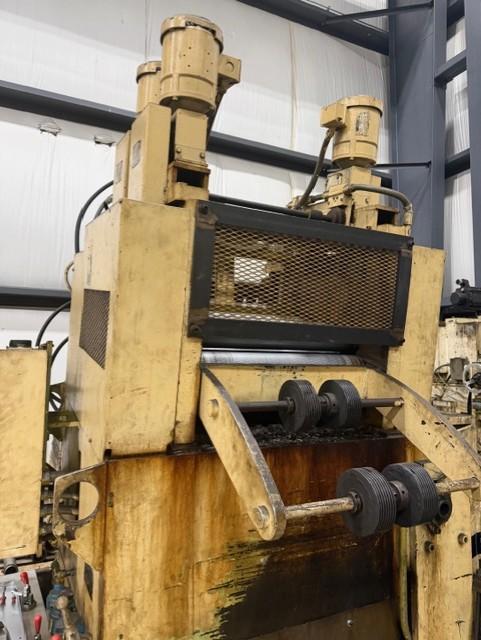 24" x 13,000 Lbs Perfecto Coil Feed Line