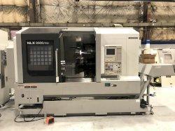 2014 DMG Mori NLX 3000/700 - CNC Horizontal Lathe