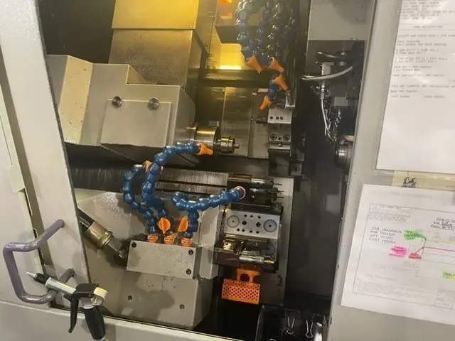 2001 CITIZEN M16 | Screw Machines, Automatic